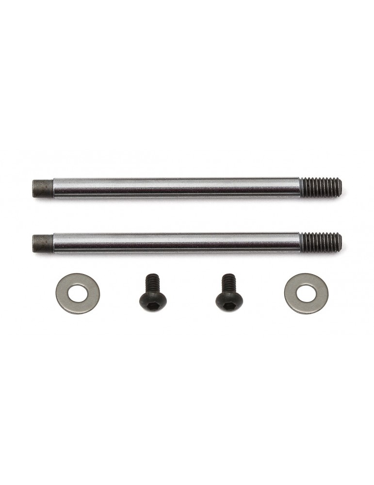 FT 3x23 mm Shock Shaft V2, chrome