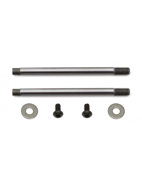 FT 3x23 mm Shock Shaft V2, chrome