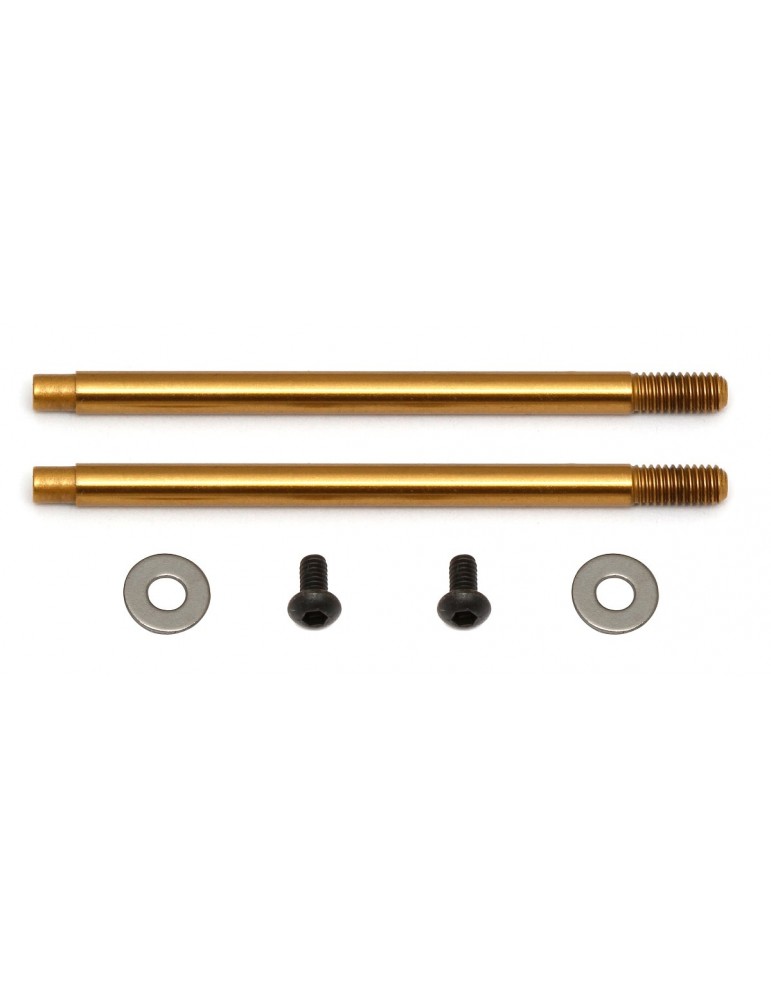 3x27,5 mm Shock Shafts (V2), TiN