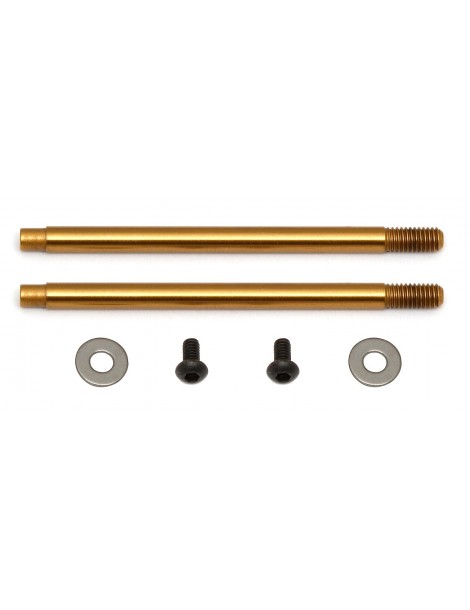3x27,5 mm Shock Shafts (V2), TiN