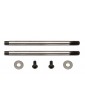 FT 3x27.5 mm Shock Shafts (V2), chrome