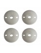 FT 12mm Shock Pistons V2, 2x1.7, thin