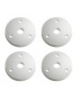 FT 12mm Shock Pistons V2, 3x1.4 mm, flat