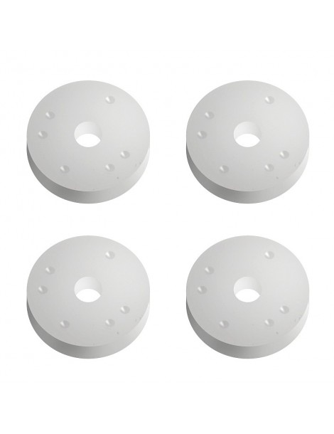 FT 12mm Shock Pistons V2, blank, flat
