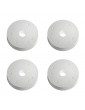 FT 12mm Shock Pistons V2, blank, flat