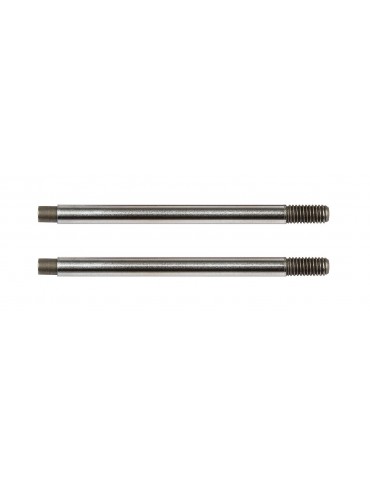 FT 3x24 mm Shock Shafts V2, chrome