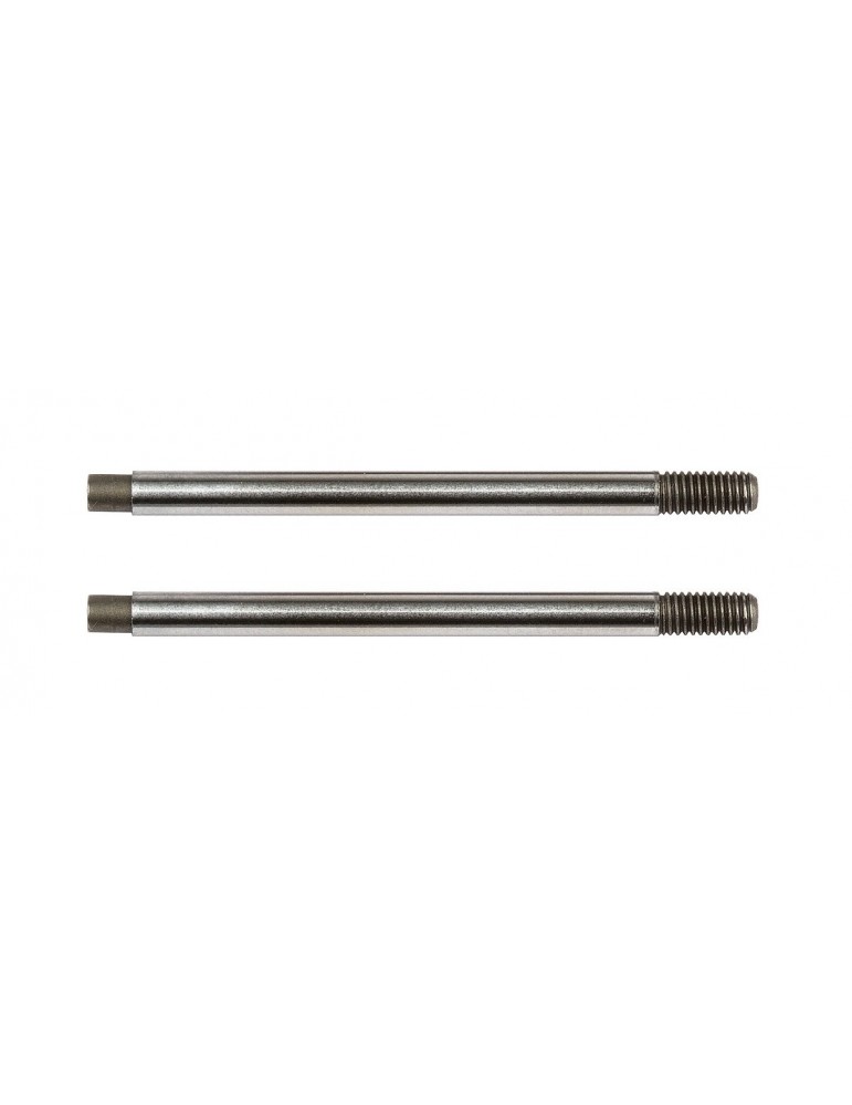 FT 3x24 mm Shock Shafts V2, chrome
