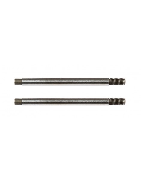 FT 3x24 mm Shock Shafts V2, chrome