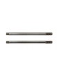 FT 3x24 mm Shock Shafts V2, chrome