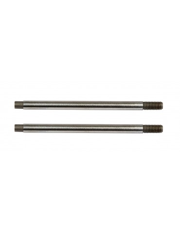 FT 3x29 mm Shock Shafts V2, chrome