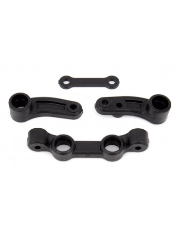 B6 Steering Assembly