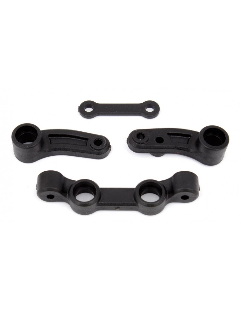 B6 Steering Assembly