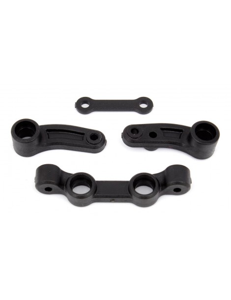 B6 Steering Assembly
