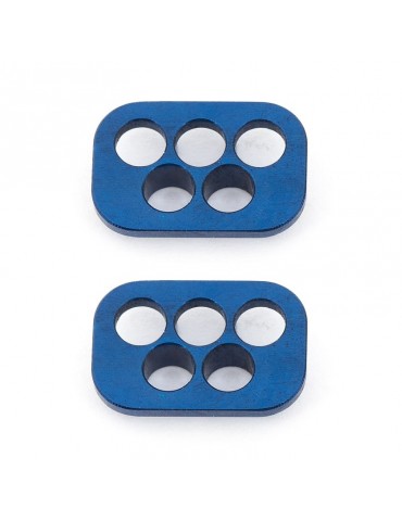 FT Aluminum Rear Hub Link Inserts