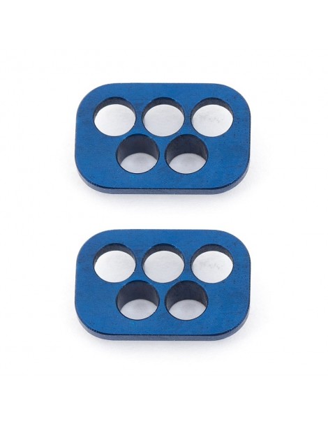FT Aluminum Rear Hub Link Inserts