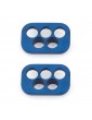 FT Aluminum Rear Hub Link Inserts