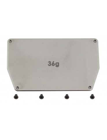 B6 FT Steel Chassis Weight, 36g