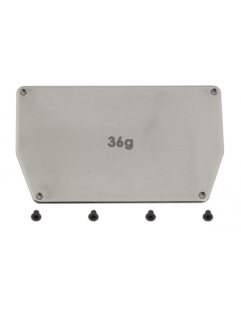 B6 FT Steel Chassis Weight, 36g