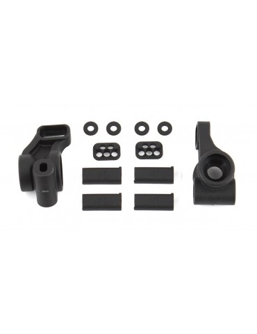 B6.1 Rear Hubs