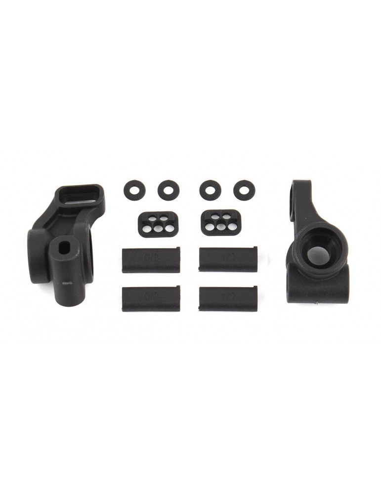 B6.1 Rear Hubs