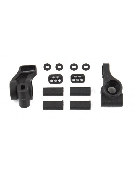 B6.1 Rear Hubs