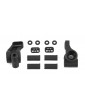 B6.1 Rear Hubs