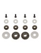 B6.1 Gear Diff Rebuild Kit