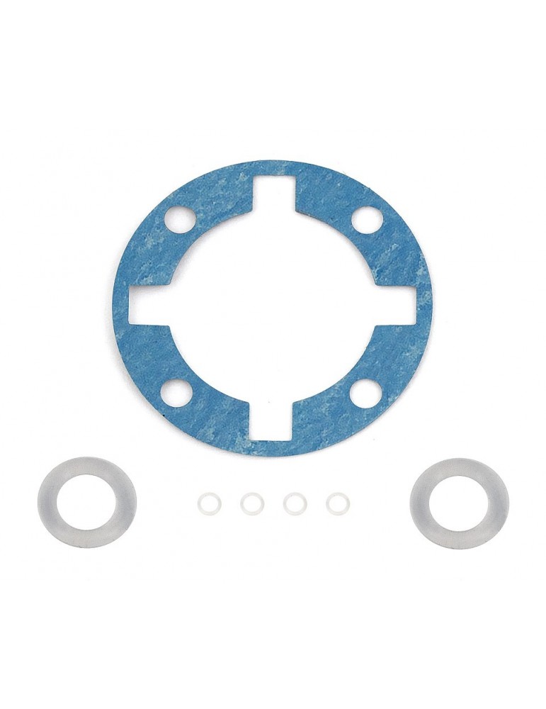 B6.1 Gear Differential Seals