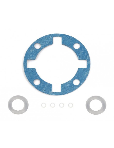 B6.1 Gear Differential Seals