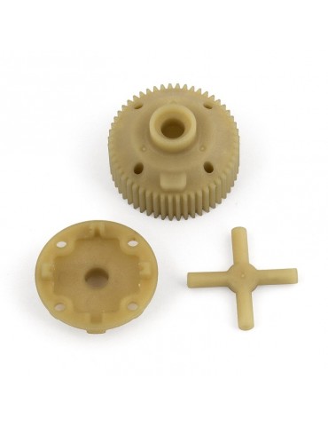 B6.1 Gear Differential Case