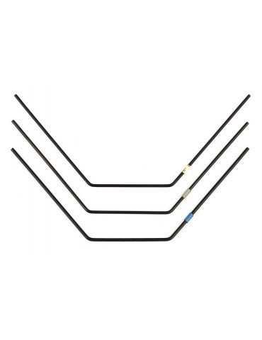 B6.1 FT Rear Anti-roll Bar Set