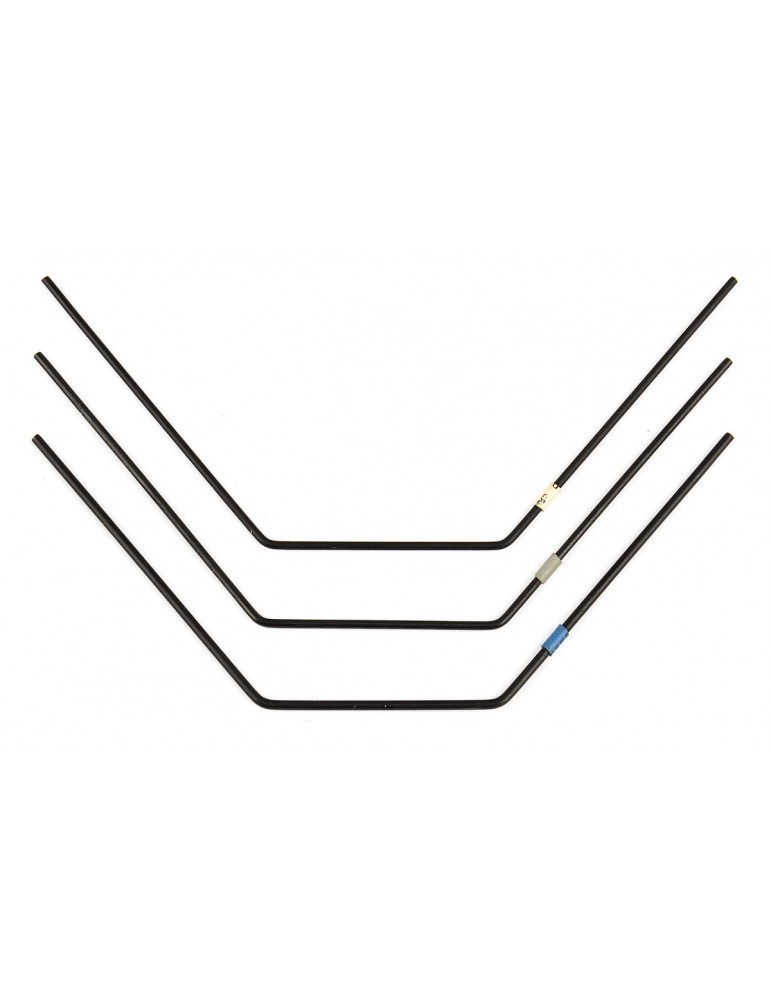 B6.1 FT Rear Anti-roll Bar Set
