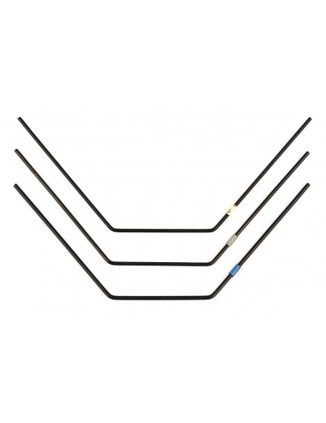 B6.1 FT Rear Anti-roll Bar Set