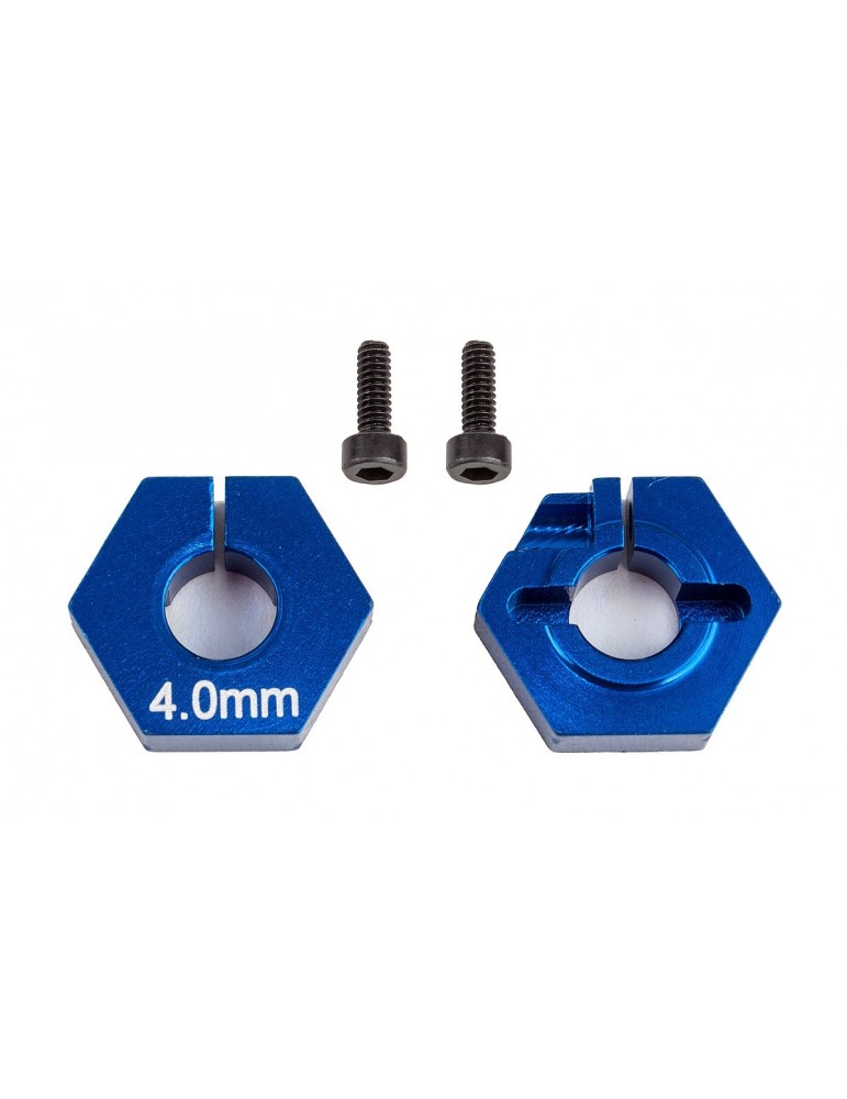 4.0mm Clamping Wheel Hexes