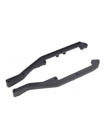 B6.3 FT Side Rails, Carbon