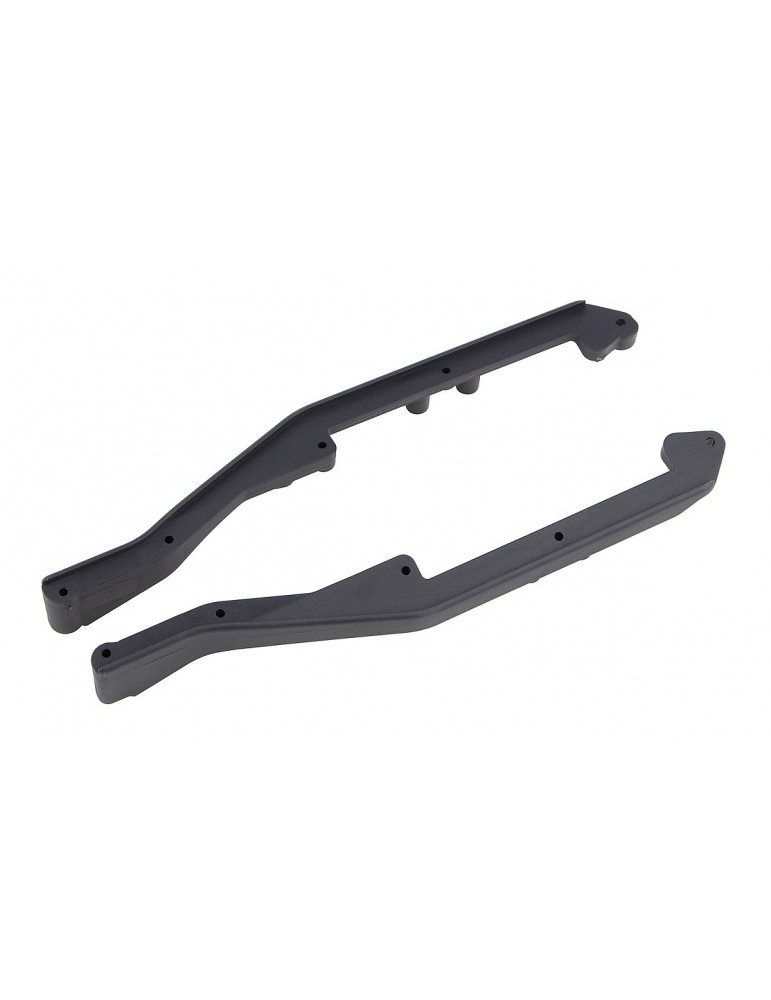 B6.3 FT Side Rails, Carbon
