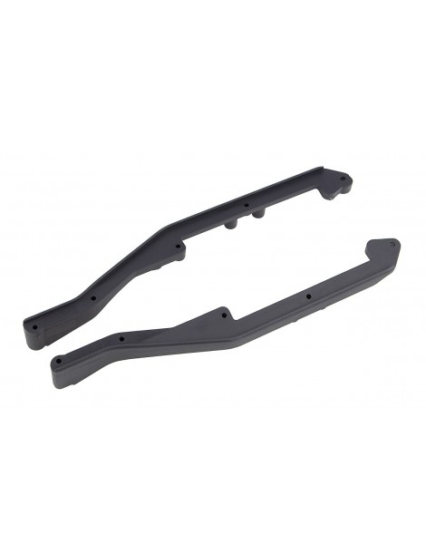 B6.3 FT Side Rails, Carbon