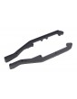 B6.3 FT Side Rails, Carbon