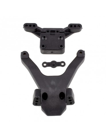 B6.3 Front Top Plate and Ballstud Mount