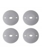 FT 12mm V2 Shock Pistons, 2mm, 2x1.5mm