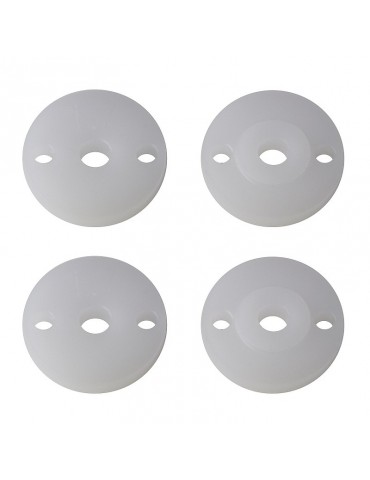 FT 12mm V2 Shock Pistons, 2mm, 2x1.7mm