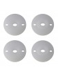 FT 12mm V2 Shock Pistons, 2mm, 2x1.7mm