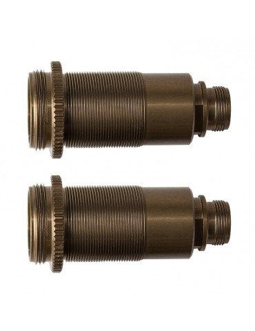 FT 13x27mm Shock Bodies, with Genuine FOX Kashima Coat