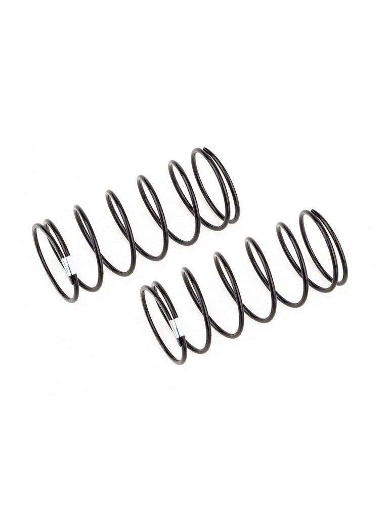 13mm Front Shock Springs, white 3.3lb/in, L44, 7.25T, 1.2D