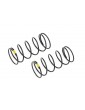 13mm Front Shock Springs, yellow 3.8lb/in, L44, 6.5T, 1.2D