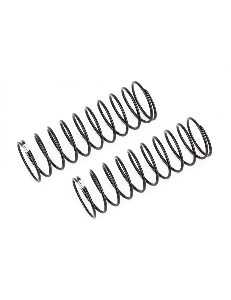 13mm Rear Shock Springs, white 1.9lb/in, L61, 11.0T, 1.2D