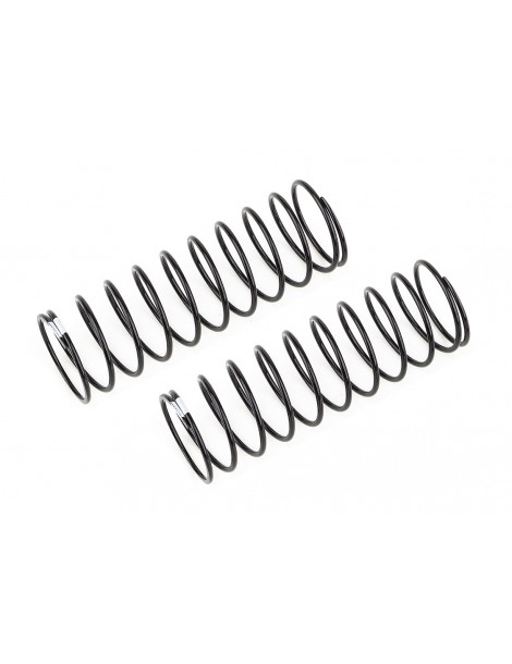 13mm Rear Shock Springs, white 1.9lb/in, L61, 11.0T, 1.2D