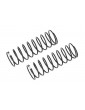 13mm Rear Shock Springs, white 1.9lb/in, L61, 11.0T, 1.2D