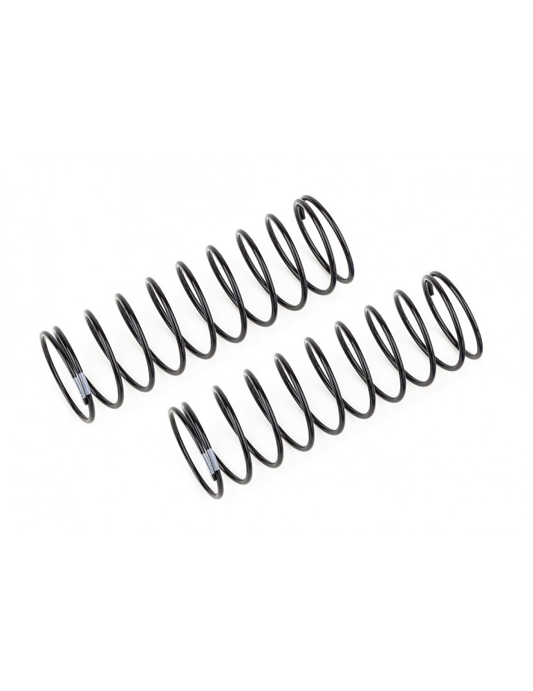 13mm Rear Shock Springs, gray 2.0lb/in, L61, 10.5T, 1.2D