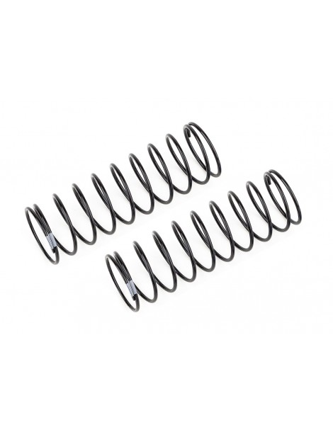 13mm Rear Shock Springs, gray 2.0lb/in, L61, 10.5T, 1.2D